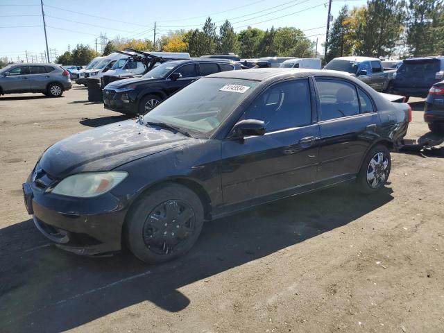 HONDA CIVIC EX 2004 2hges26724h608637