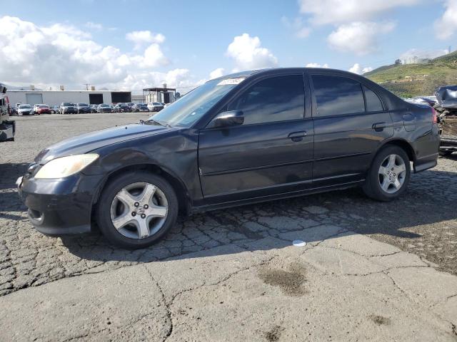 HONDA CIVIC 2005 2hges26725h508345