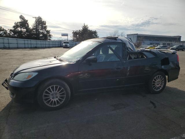 HONDA CIVIC 2005 2hges26725h542849