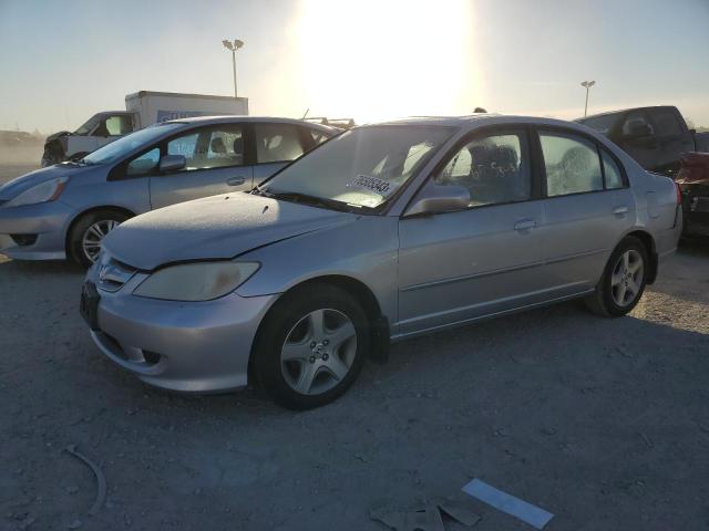 HONDA CIVIC 2005 2hges26725h565354