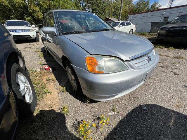 HONDA CIVIC 2001 2hges26731h537928