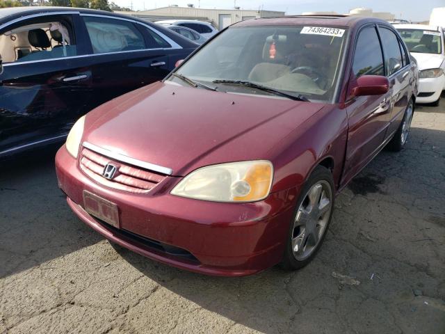 HONDA CIVIC 2002 2hges26732h522282