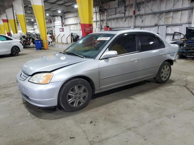 HONDA CIVIC 2003 2hges26733h503068