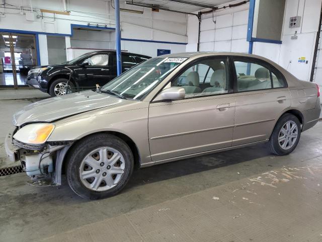 HONDA CIVIC 2003 2hges26733h513602