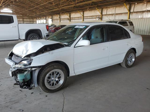 HONDA CIVIC EX 2003 2hges26733h612484