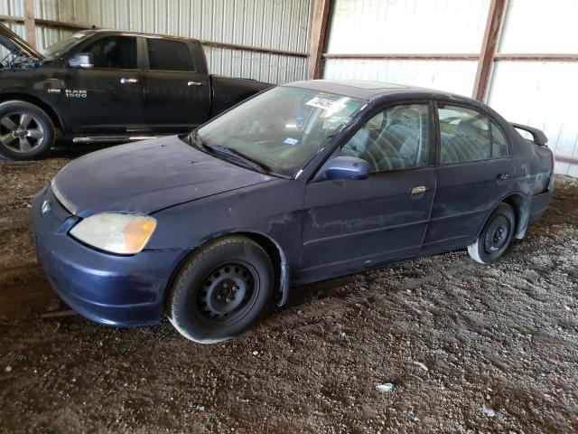 HONDA CIVIC EX 2003 2hges26733h615000