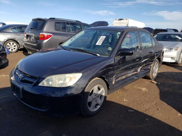 HONDA CIVIC 2004 2hges26734h508773