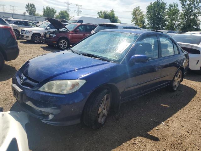 HONDA CIVIC 2004 2hges26734h512256