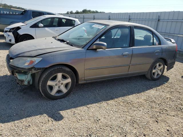 HONDA CIVIC 2004 2hges26734h522267