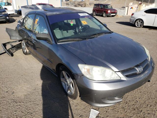 HONDA CIVIC EX 2004 2hges26734h531728