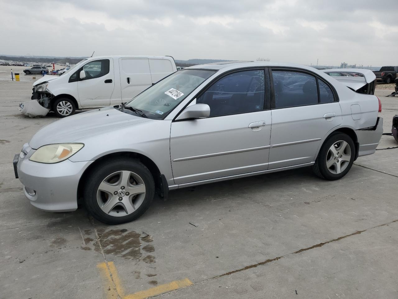 HONDA CIVIC 2004 2hges26734h564079