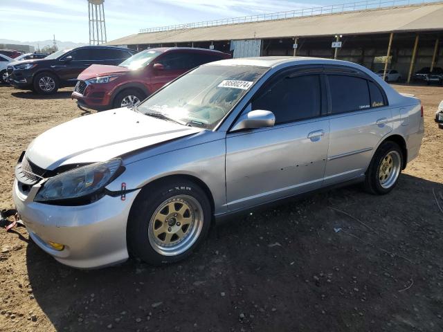 HONDA CIVIC 2004 2hges26734h586518