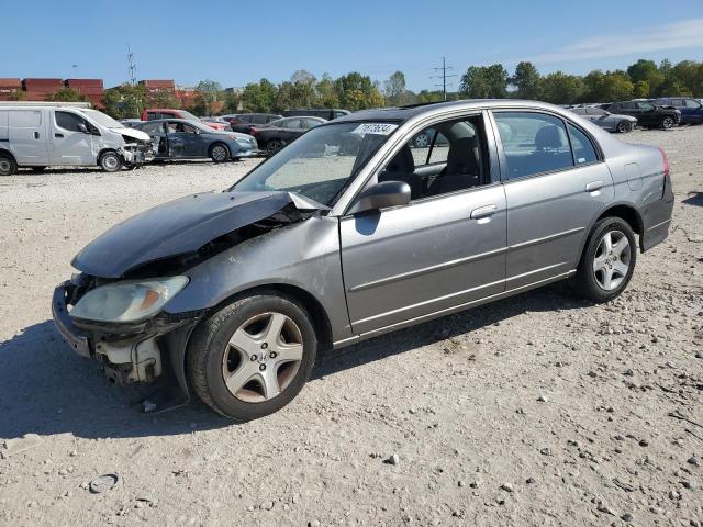 HONDA CIVIC EX 2004 2hges26734h607755