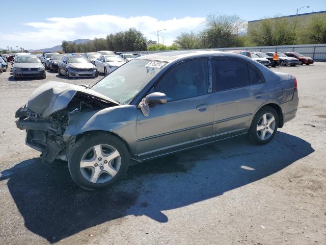 HONDA CIVIC 2004 2hges26734h618657