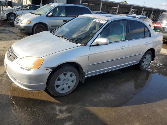 HONDA CIVIC EX 2001 2hges26741h513962