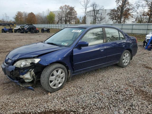 HONDA CIVIC 2001 2hges26741h589939