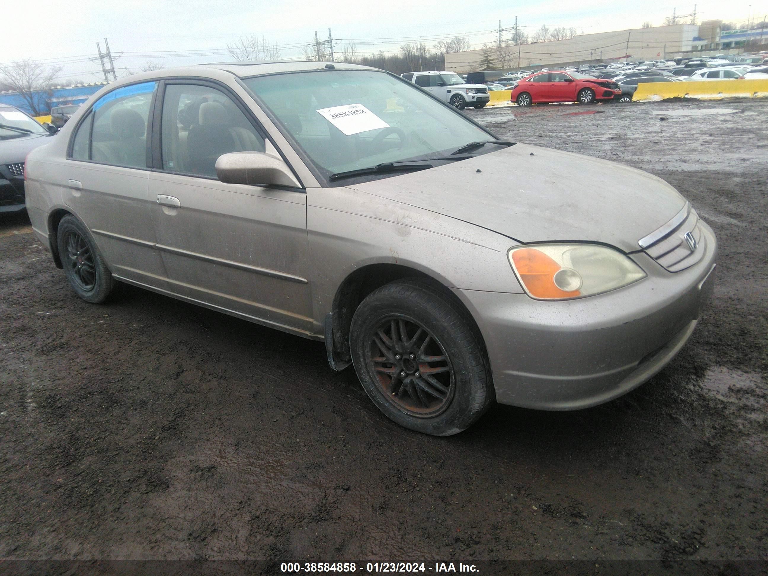 HONDA CIVIC 2003 2hges26743h518792