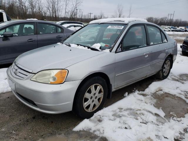 HONDA CIVIC 2003 2hges26743h534460