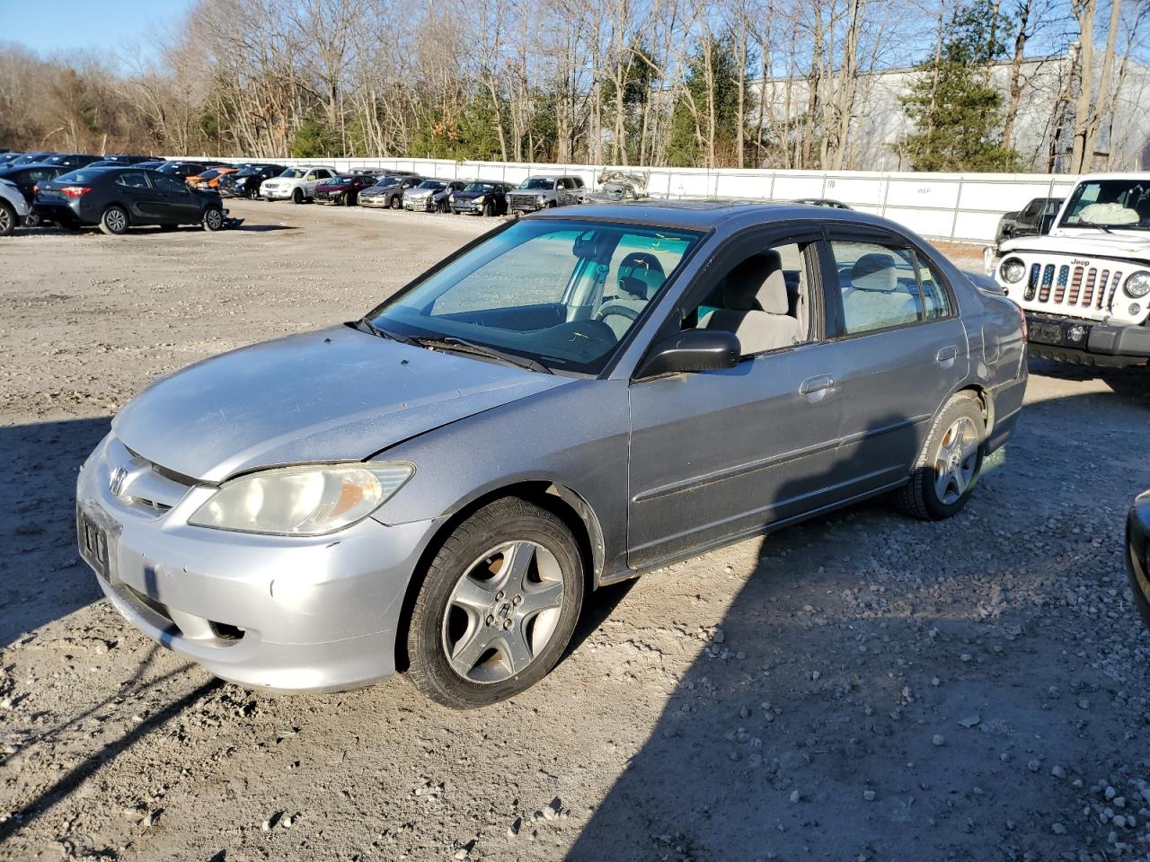 HONDA CIVIC 2004 2hges26744h535559