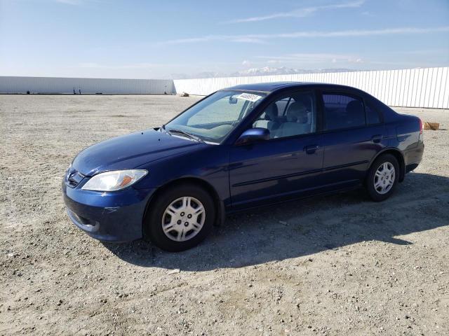 HONDA CIVIC EX 2004 2hges26744h537697