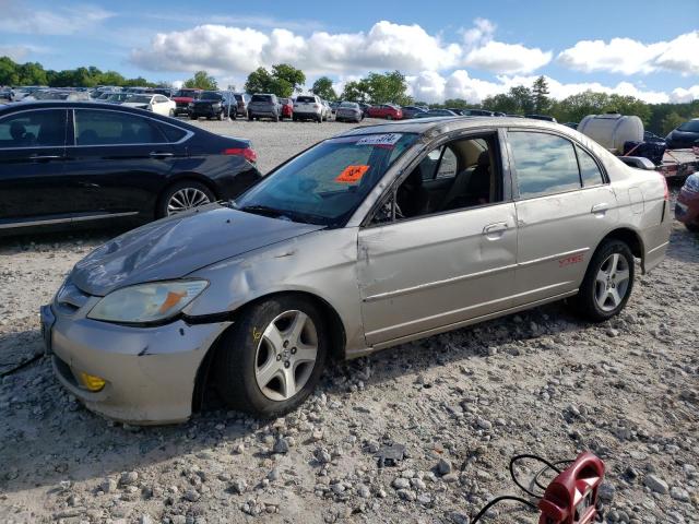 HONDA CIVIC 2004 2hges26744h567072