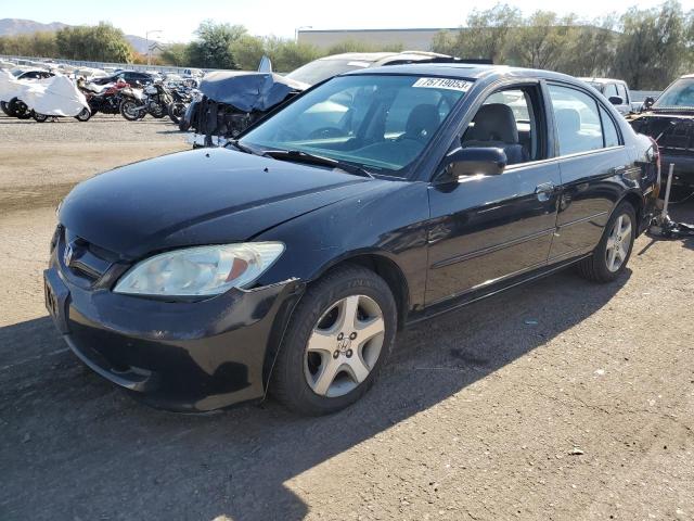 HONDA CIVIC 2004 2hges26744h577844