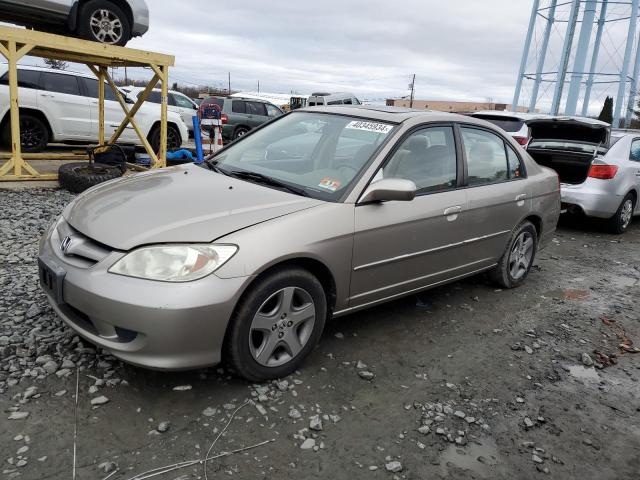 HONDA CIVIC 2004 2hges26744h604623