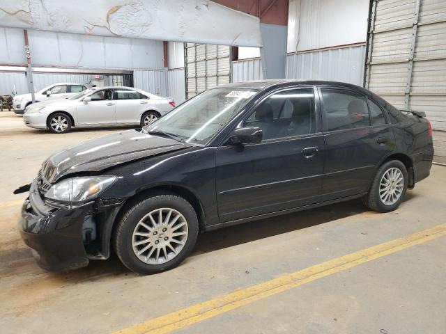 HONDA CIVIC EX 2005 2hges26745h541945