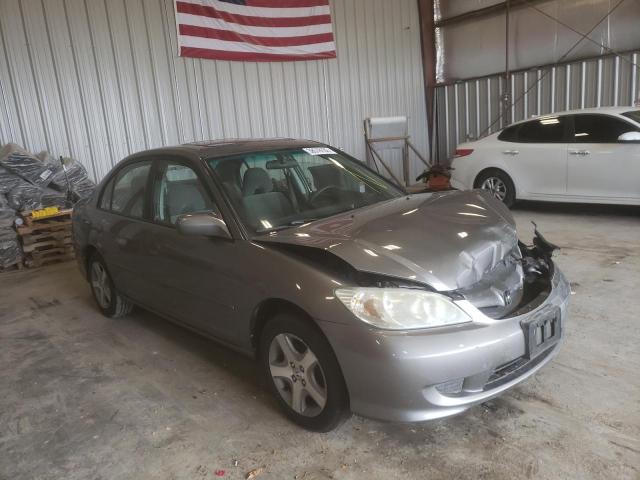 HONDA CIVIC EX 2005 2hges26745h567736