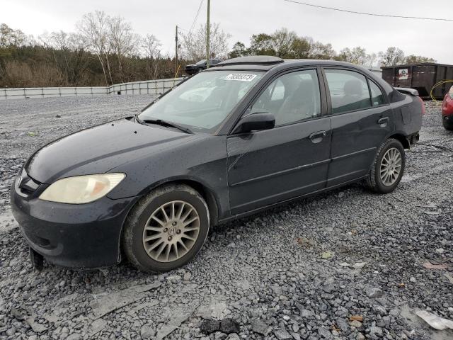 HONDA CIVIC 2005 2hges26745h573231