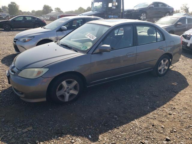 HONDA CIVIC 2005 2hges26745h577599