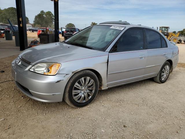 HONDA CIVIC 2001 2hges26751h542662