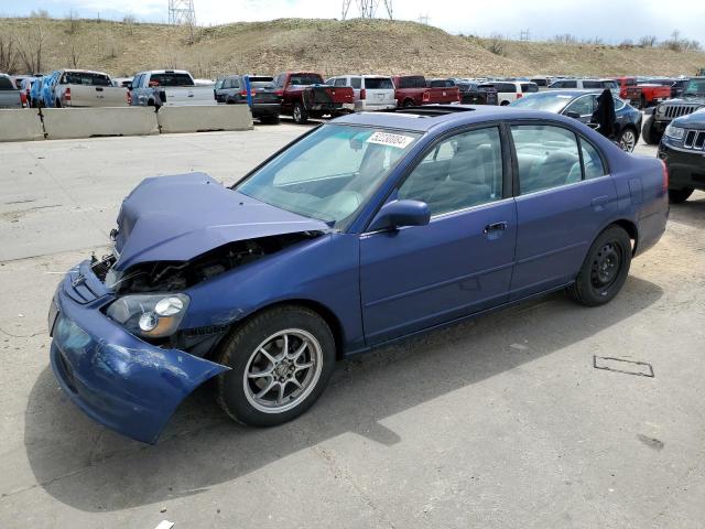 HONDA CIVIC 2002 2hges26752h604952