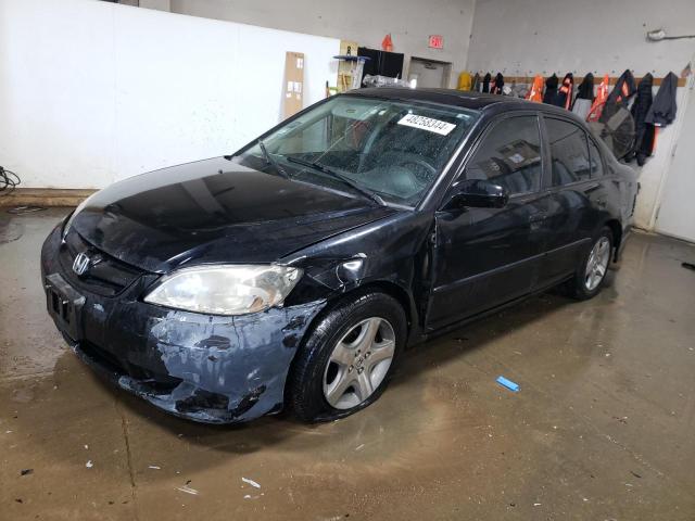 HONDA CIVIC 2004 2hges26754h512291