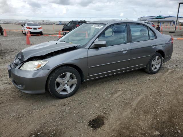 HONDA CIVIC 2004 2hges26754h616540