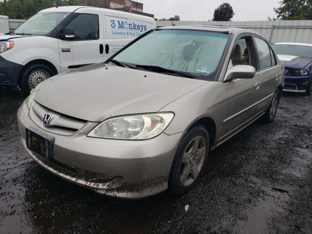 HONDA CIVIC 2005 2hges26755h565378