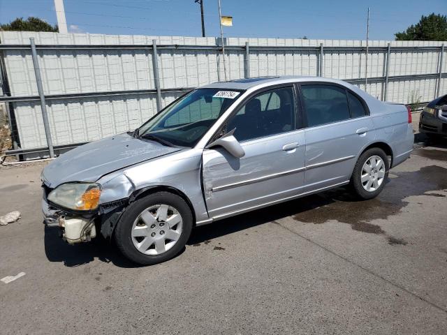 HONDA CIVIC 2001 2hges26761h603047