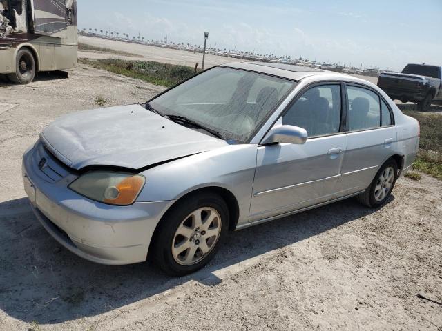 HONDA CIVIC EX 2003 2hges26763h605951