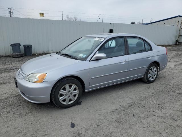 HONDA CIVIC EX 2003 2hges26763h605996