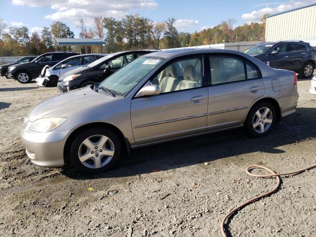 HONDA CIVIC 2004 2hges26764h540441