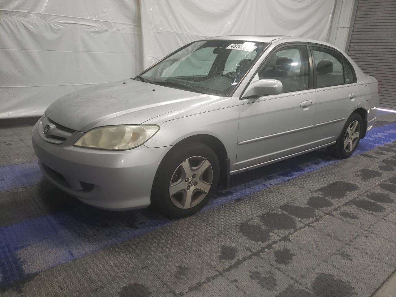 HONDA CIVIC 2004 2hges26764h543324