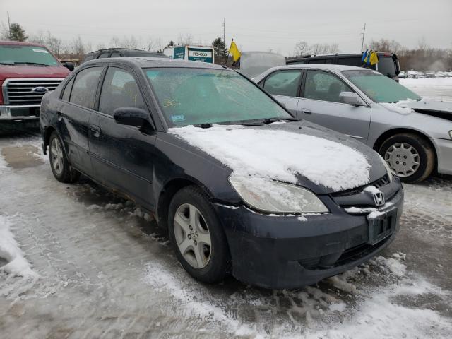 HONDA CIVIC EX 2004 2hges26764h550483