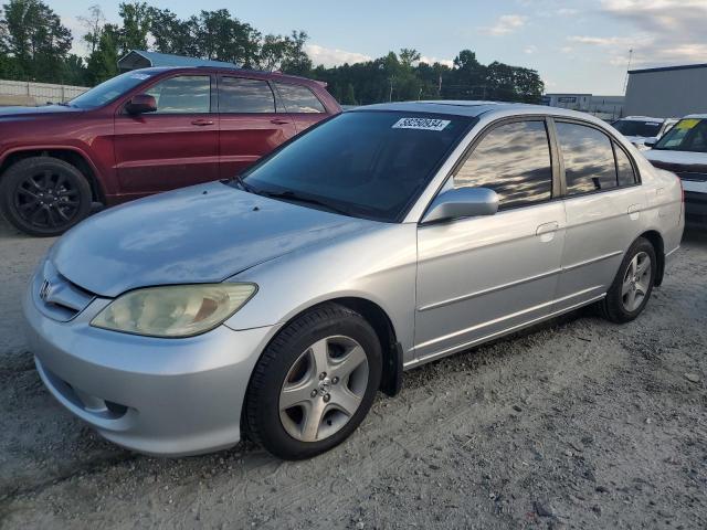 HONDA CIVIC 2004 2hges26764h558373