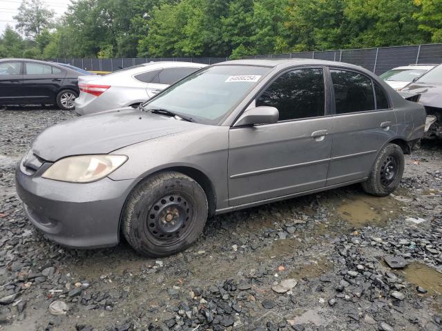 HONDA CIVIC 2004 2hges26764h572936