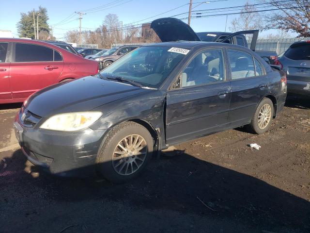 HONDA CIVIC 2005 2hges26765h588507