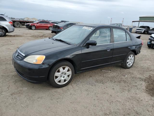 HONDA CIVIC 2001 2hges26771h515270