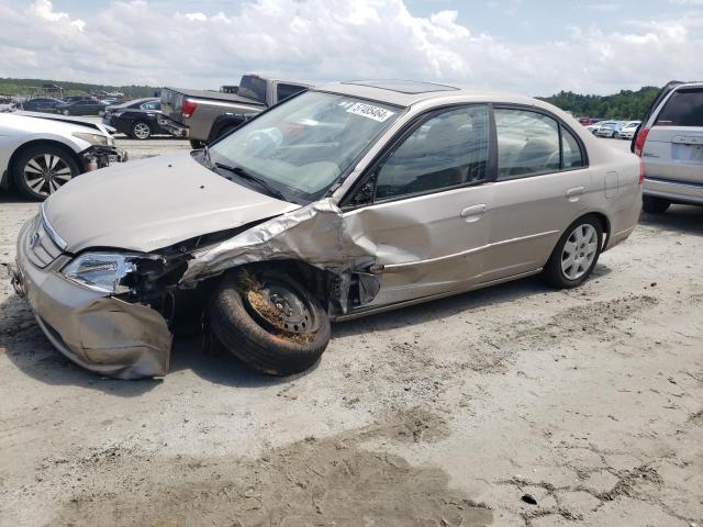 HONDA CIVIC 2002 2hges26772h564180