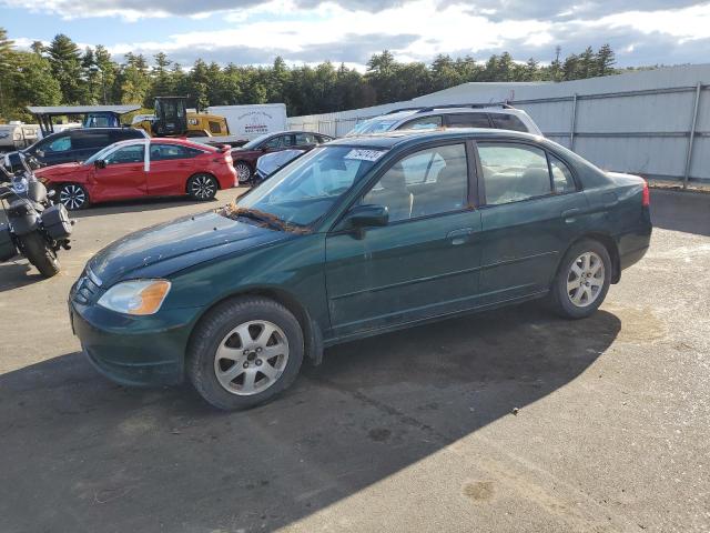 HONDA CIVIC EX 2002 2hges26772h566768