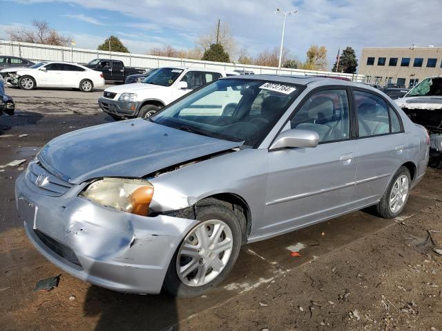 HONDA CIVIC EX 2003 2hges26773h527910