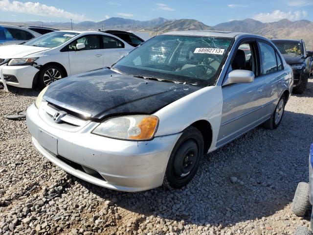 HONDA CIVIC EX 2003 2hges26773h562737